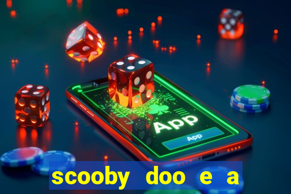 scooby doo e a magia do natal