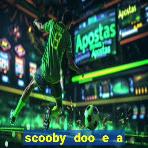 scooby doo e a magia do natal