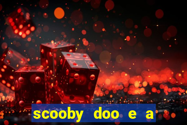 scooby doo e a magia do natal