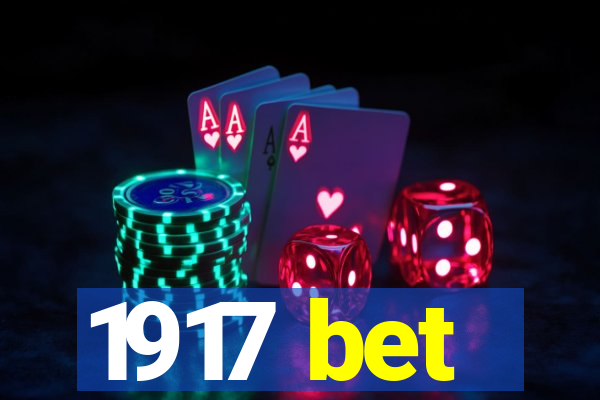 1917 bet