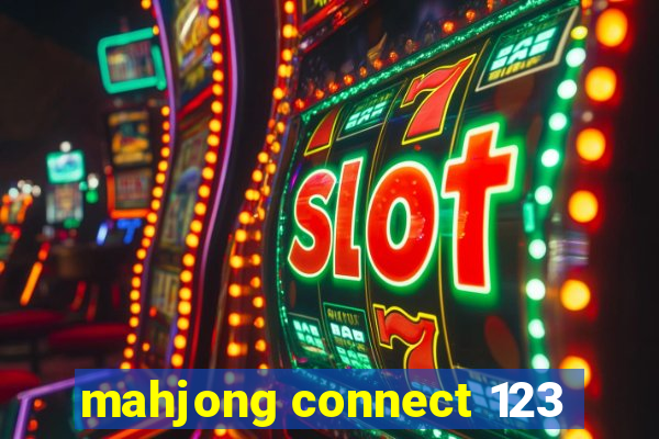 mahjong connect 123