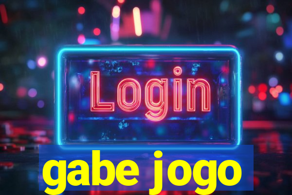 gabe jogo