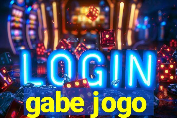 gabe jogo