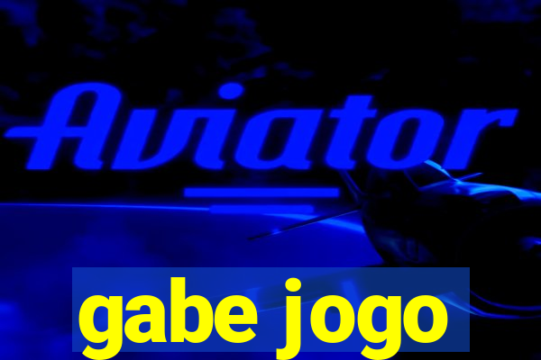 gabe jogo