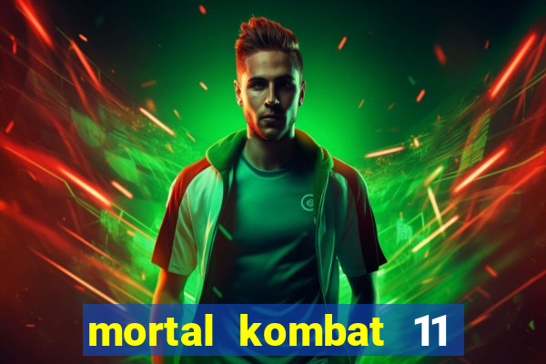 mortal kombat 11 apk mobile