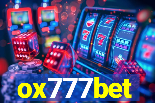 ox777bet