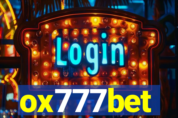 ox777bet