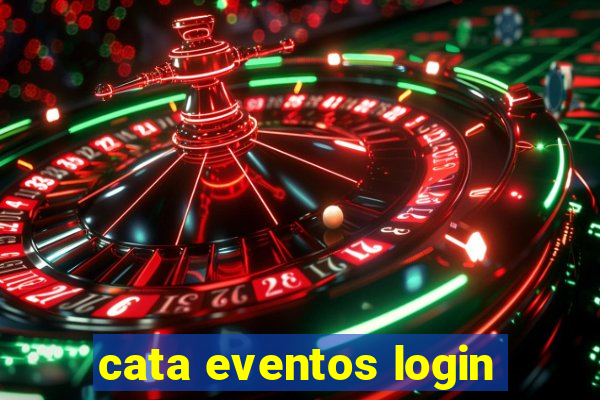 cata eventos login