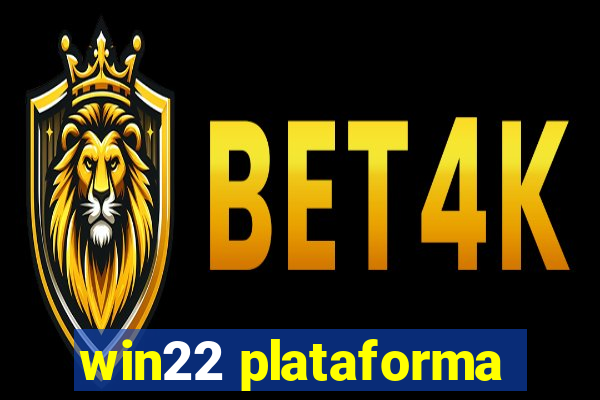 win22 plataforma