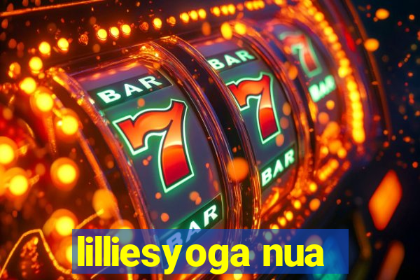 lilliesyoga nua