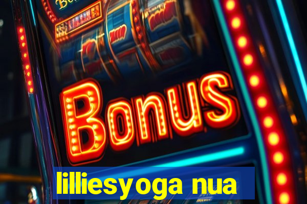 lilliesyoga nua