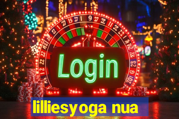 lilliesyoga nua