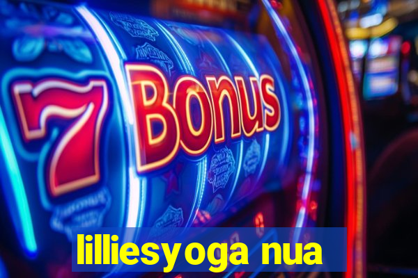 lilliesyoga nua