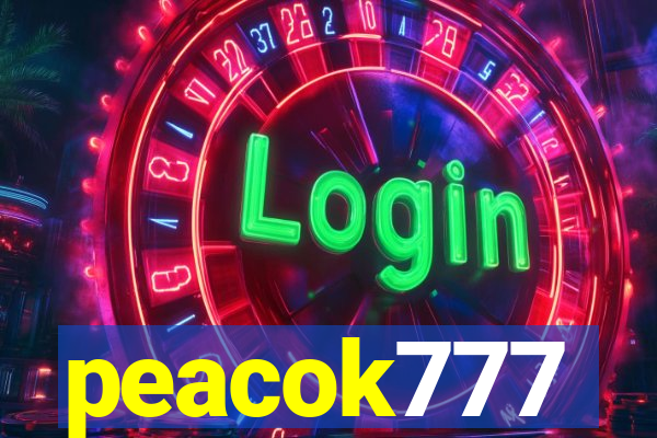 peacok777