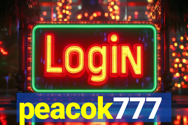 peacok777