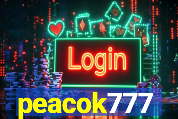 peacok777