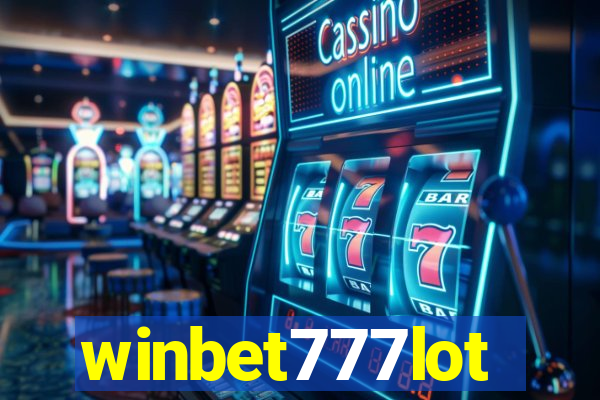 winbet777lot