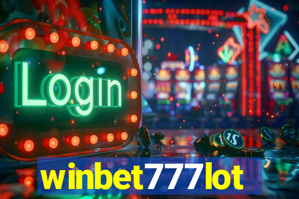 winbet777lot