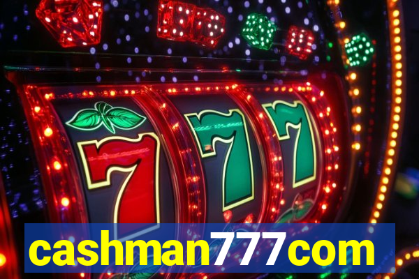 cashman777com