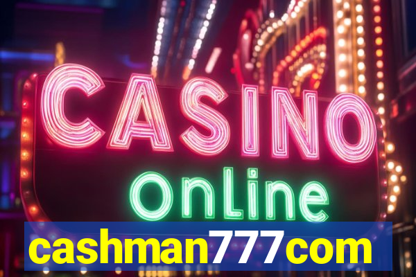 cashman777com