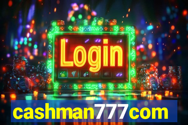 cashman777com