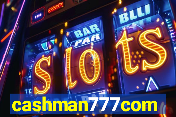 cashman777com