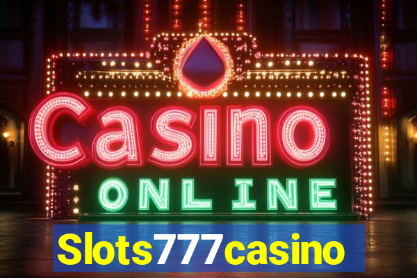 Slots777casino