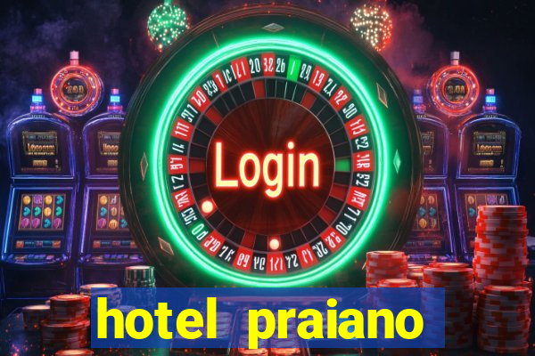 hotel praiano santos fechou