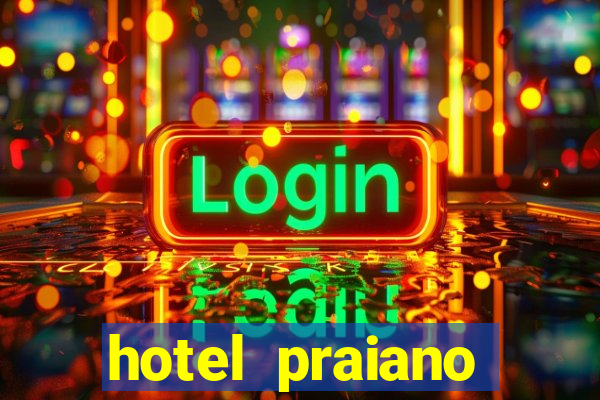 hotel praiano santos fechou