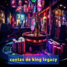 contas de king legacy