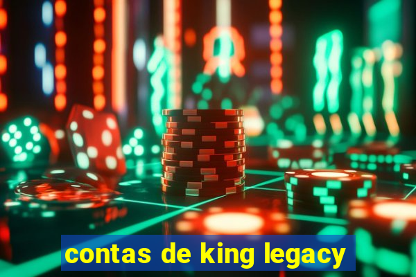 contas de king legacy