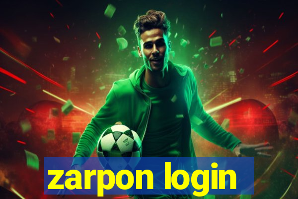 zarpon login