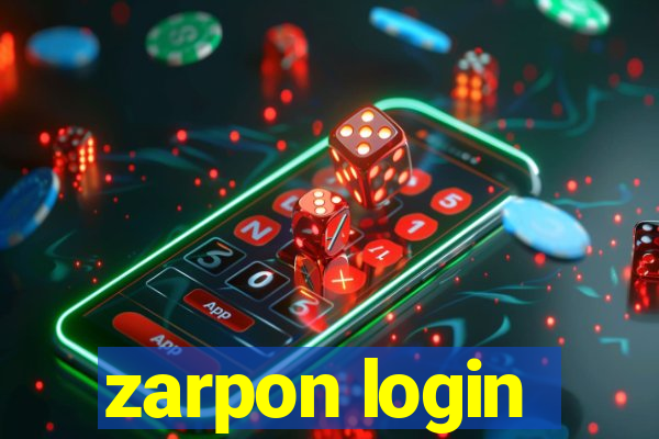 zarpon login