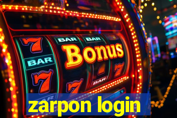 zarpon login