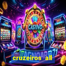 cruzeiros all inclusive 2024 saindo de santos