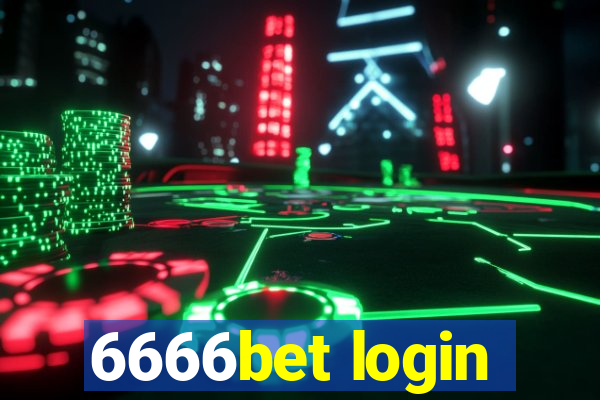 6666bet login