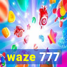 waze 777