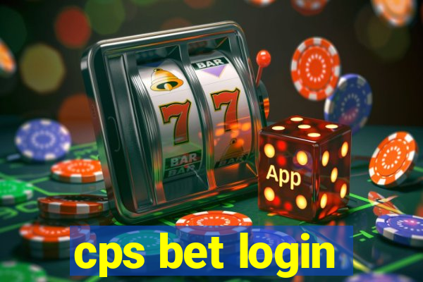 cps bet login