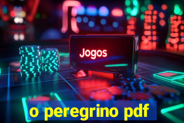 o peregrino pdf