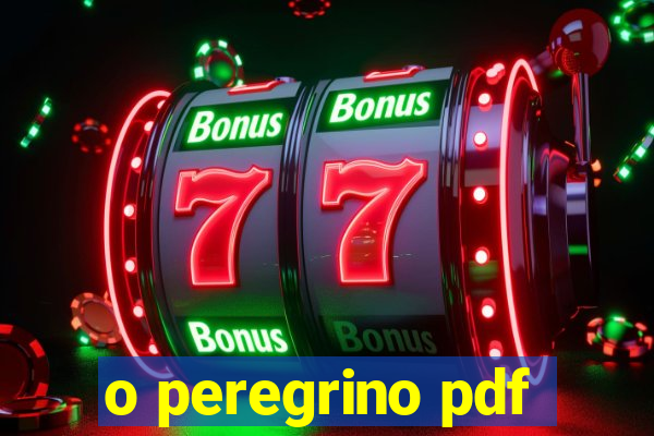 o peregrino pdf