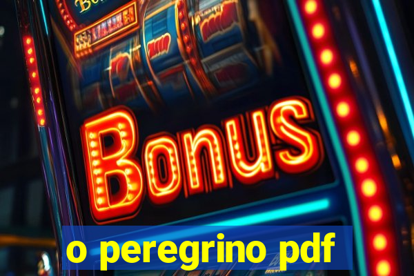 o peregrino pdf