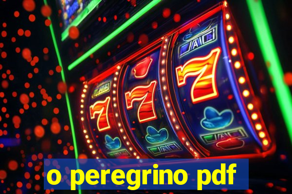 o peregrino pdf