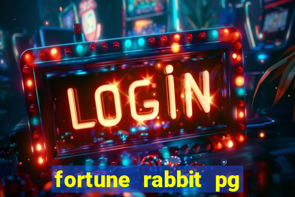 fortune rabbit pg soft Informational