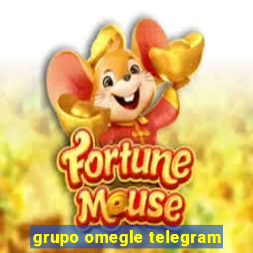 grupo omegle telegram