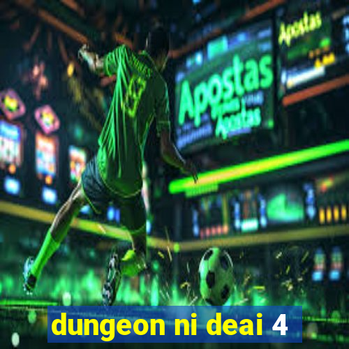 dungeon ni deai 4