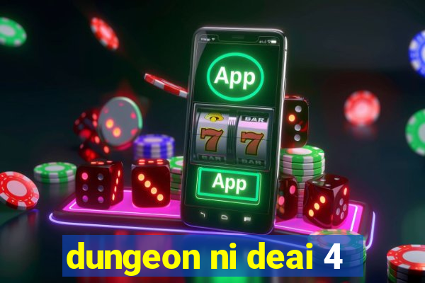 dungeon ni deai 4