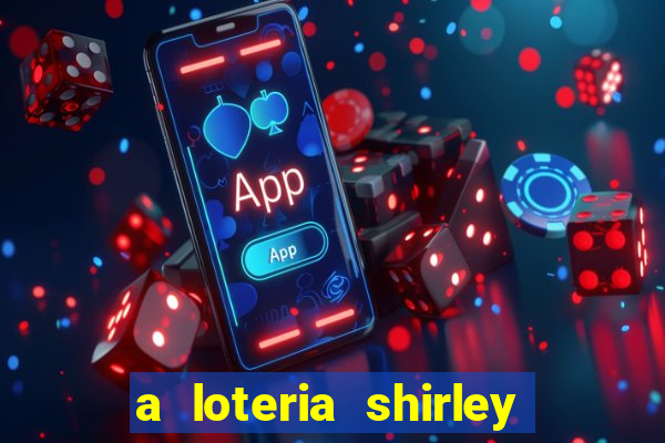 a loteria shirley jackson pdf