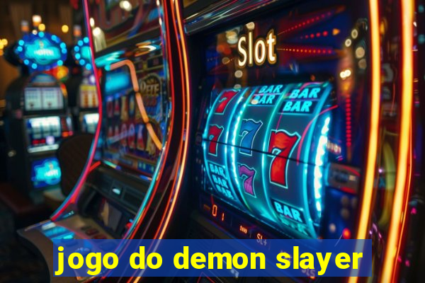 jogo do demon slayer