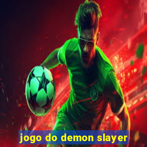 jogo do demon slayer