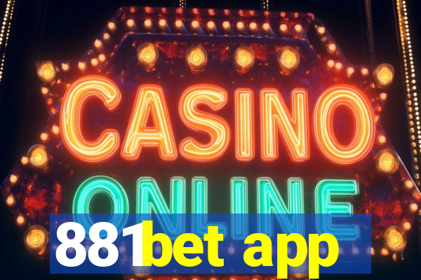 881bet app